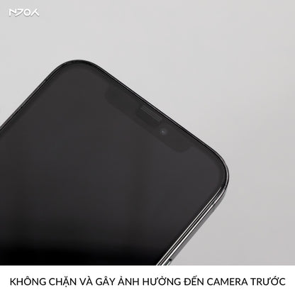 Kính Cường Lực Wekome Kingkong Chống Nhìn Trộm Cho iPhone 16 Pro Max 15 14 13 12