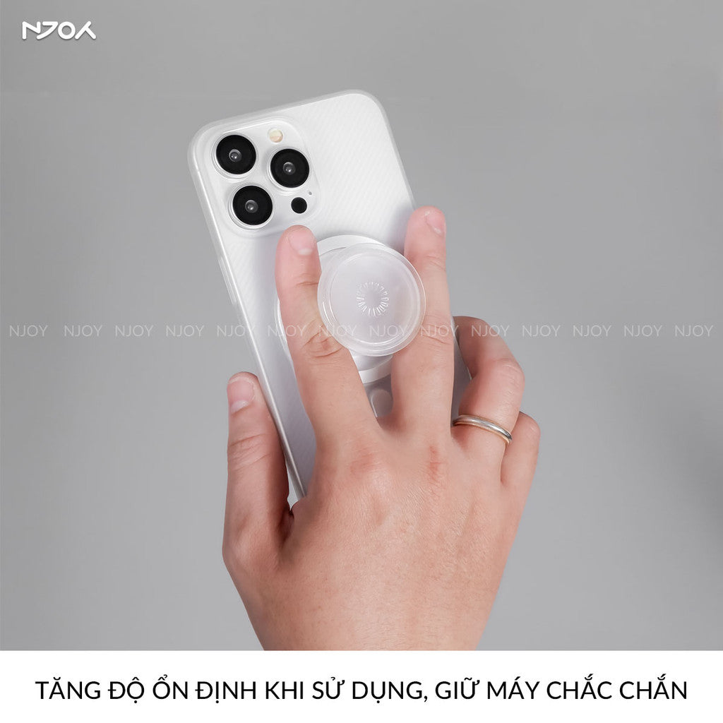 Giá Đỡ Điện Thoại Popsocket Magsafe Nhỏ Gọn Có Thể Tháo Rời Cho Điện Thoại iPhone Samsung