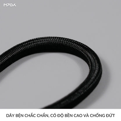 Dây Đeo Tay Chống Thất Lạc Dài 32cm Điều Chỉnh Kích Thước Cho iPhone Samsung Xiaom