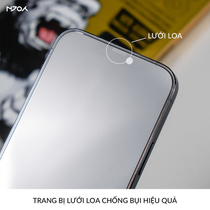 Kính Cường Lực Wekome Kingkong Chống Nhìn Trộm Cho iPhone 17 Pro Max 16 15 14 13 12