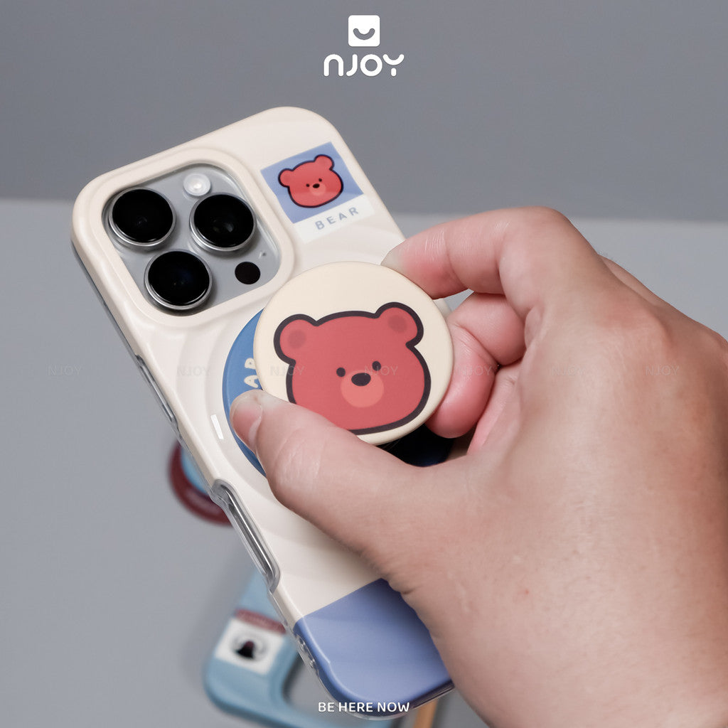 Ốp Lưng In Hình Hiệu Ứng Giọt Nước 3D Chó Mèo Pet Zoo Cho Điện Thoại iPhone 17 Pro Max 16 15 14 13