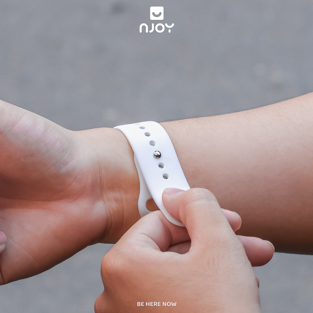 Dây Đeo Cao Su Silicon Chống Bẩn Basic Cho Đồng Hồ Apple Watch Ultra Series S11 10 9 8 7 6 SE 44/45/46/49 38/40/41/42mm