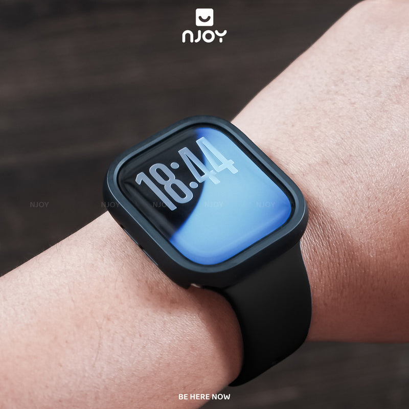 Ốp Viền Màu Nhám Mờ Chống Bám Bẩn Cho Đồng Hồ Apple Watch Ultra Series S11 10 9 8 7 6 SE 44/45/46/49 38/40/41/42mm