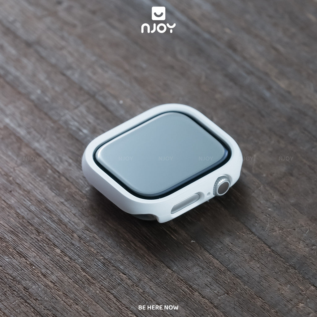 Ốp Viền Màu Nhám Mờ Chống Bám Bẩn Cho Đồng Hồ Apple Watch Ultra Series S11 10 9 8 7 6 SE 44/45/46/49 38/40/41/42mm