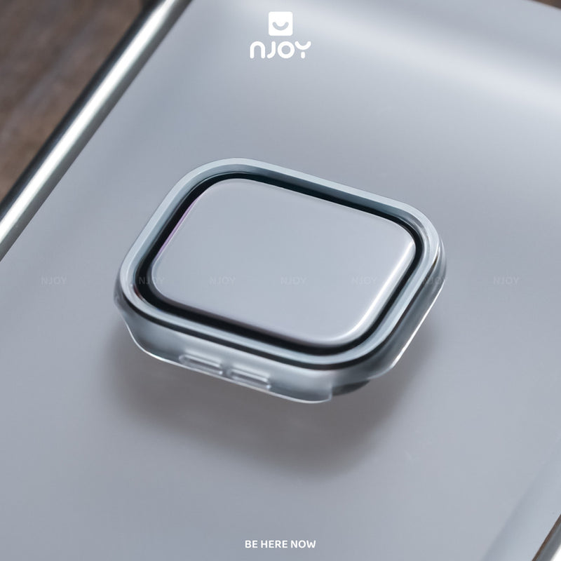 Ốp Trong Suốt Bảo Vệ Viền Chống Trầy Cho Đồng Hồ Apple Watch Ultra Series S11 10 9 8 7 6 SE 44/45/46/49 38/40/41/42mm