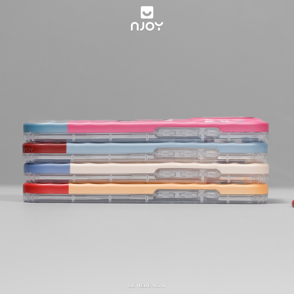 Ốp Lưng In Hình Hiệu Ứng Giọt Nước 3D Chó Mèo Pet Zoo Cho Điện Thoại iPhone 17 Pro Max 16 15 14 13