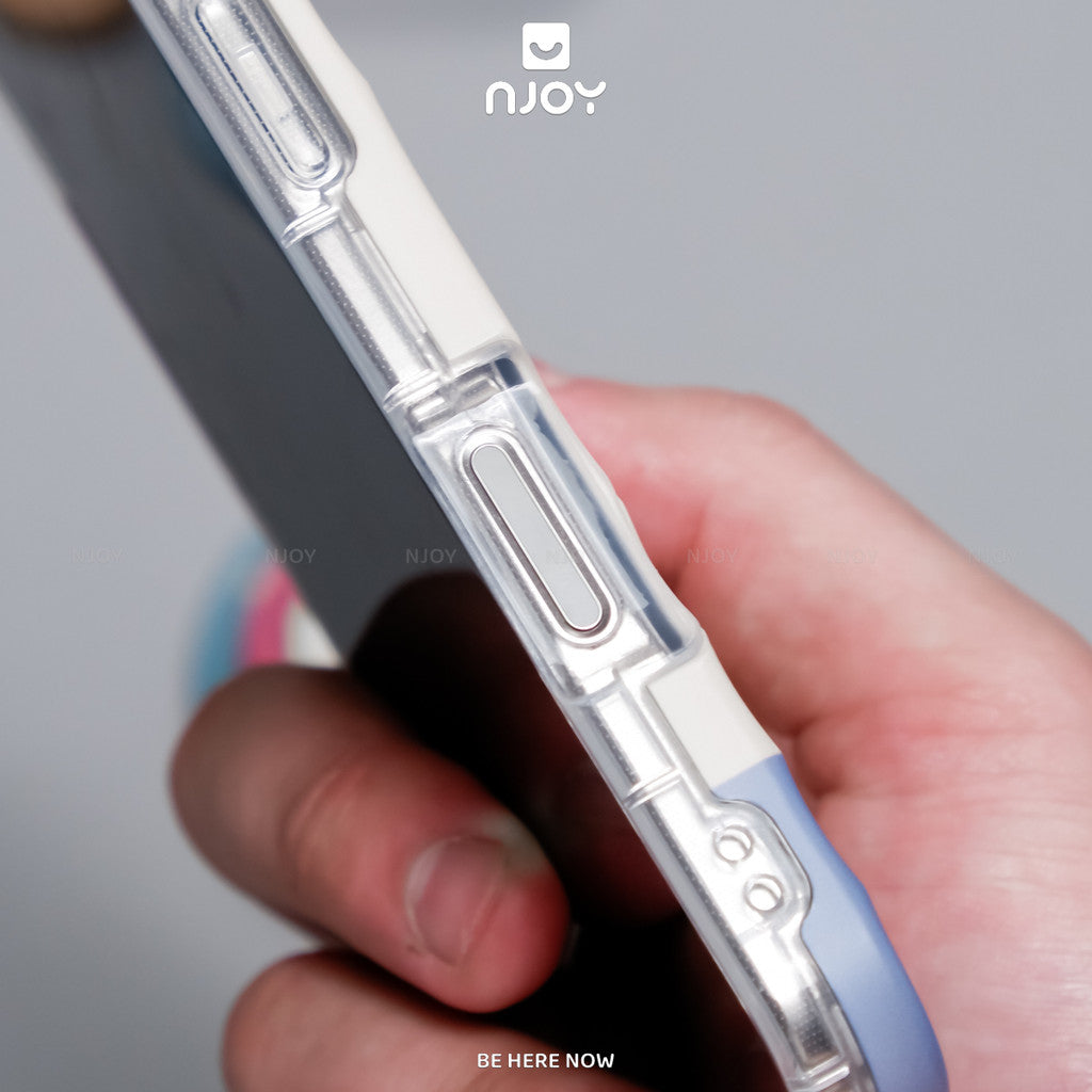 Ốp Lưng In Hình Hiệu Ứng Giọt Nước 3D Chó Mèo Pet Zoo Cho Điện Thoại iPhone 17 Pro Max 16 15 14 13