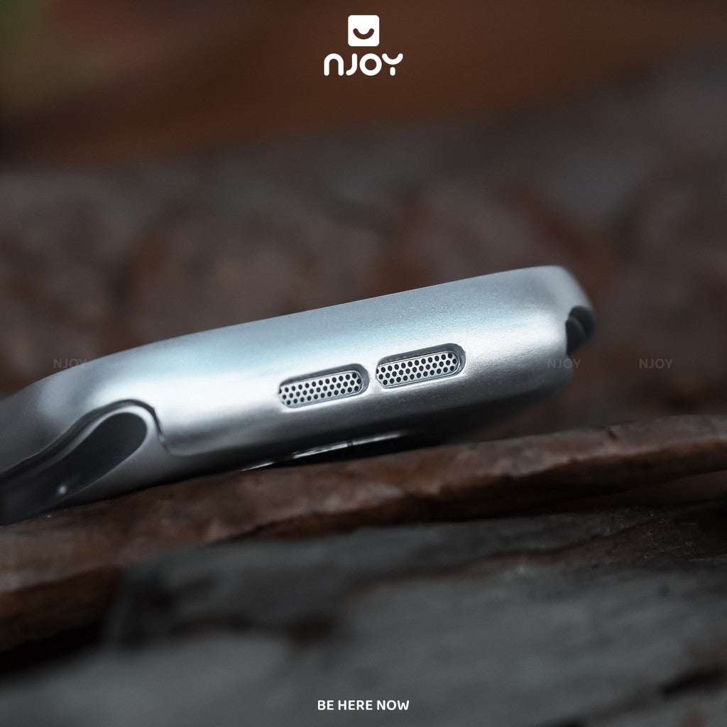 Ốp Viền Kim Loại Bảo Vệ Chống Sốc Cho Đồng Hồ Apple Watch Ultra Series S11 10 9 8 7 6 SE 44/45/46/49 38/40/41/42mm
