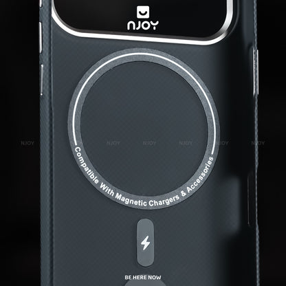 Ốp Carbon Siêu Mỏng Thần Tài Thu Hút Tài Lộc May Mắn Luck Cho Điện Thoại iPhone 17 Pro Max 16 15 14