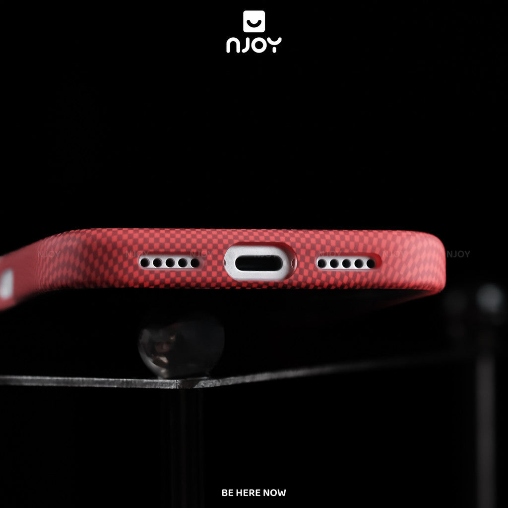 Ốp Carbon Siêu Mỏng Thần Tài Thu Hút Tài Lộc May Mắn Luck Cho Điện Thoại iPhone 18 Pro Max 17 16 15 14