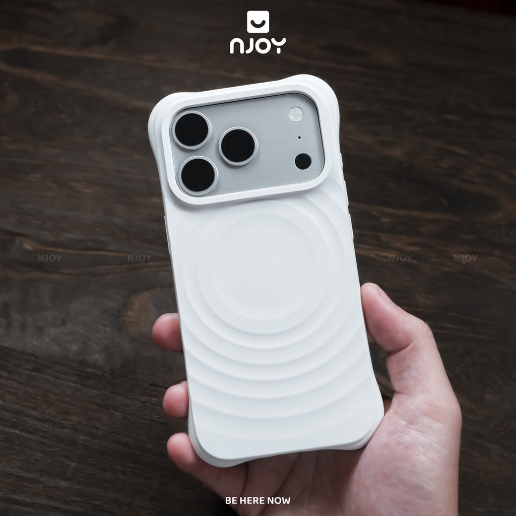 Ốp Silicon Chống Bẩn Lót Nhung Siêu Mịn Hiệu Ứng Giọt Nước Cho Điện Thoại iPhone 18 Pro Max 17 16