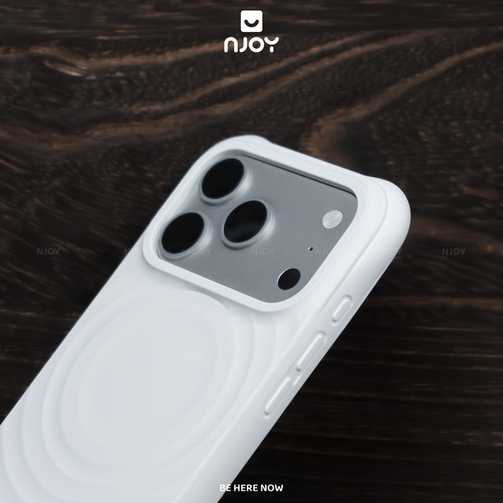 Ốp Silicon Chống Bẩn Lót Nhung Siêu Mịn Hiệu Ứng Giọt Nước Cho Điện Thoại iPhone 18 Pro Max 17 16