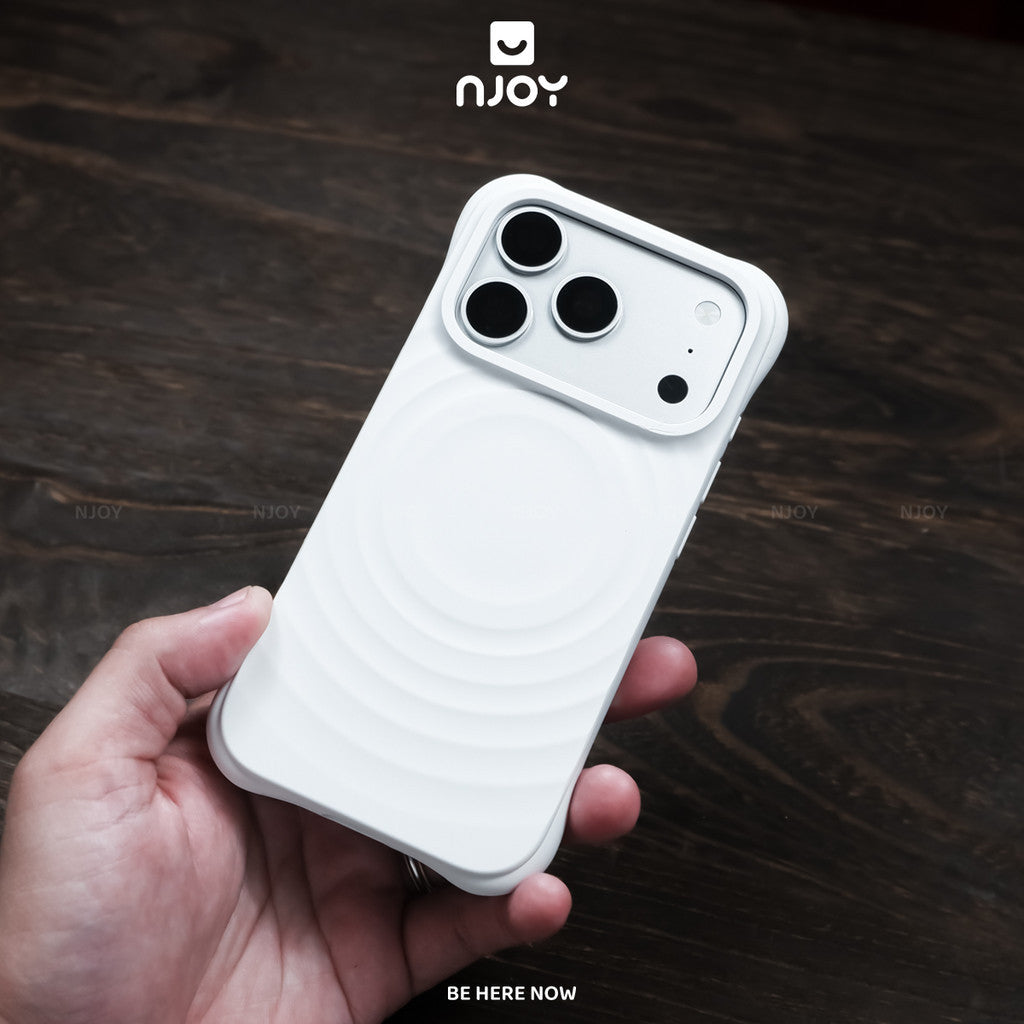 Ốp Silicon Chống Bẩn Lót Nhung Siêu Mịn Hiệu Ứng Giọt Nước Cho Điện Thoại iPhone 18 Pro Max 17 16