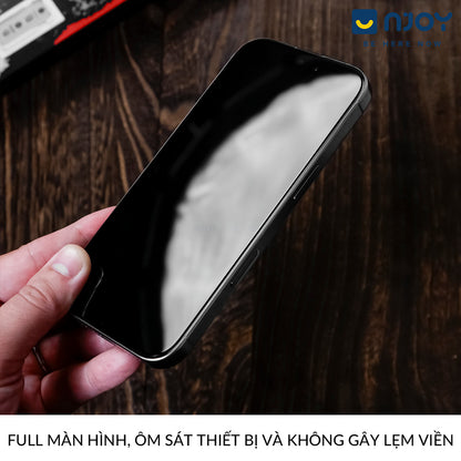 Kính Cường Lực Chống Trộm 360 Độ Kinkong Tự Dán Magic Box Cho Điện Thoại iPhone 17 Pro Max 16 15 14