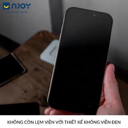 Kính Cường Lực WK Kinkong 9D Trong Suốt Không Hộp Cho Điện Thoại iPhone 17 Pro Max 16 15 14 13