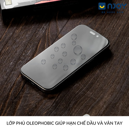 Kính Cường Lực Chống Trộm 360 Độ Kinkong Tự Dán Magic Box Cho Điện Thoại iPhone 17 Pro Max 16 15 14