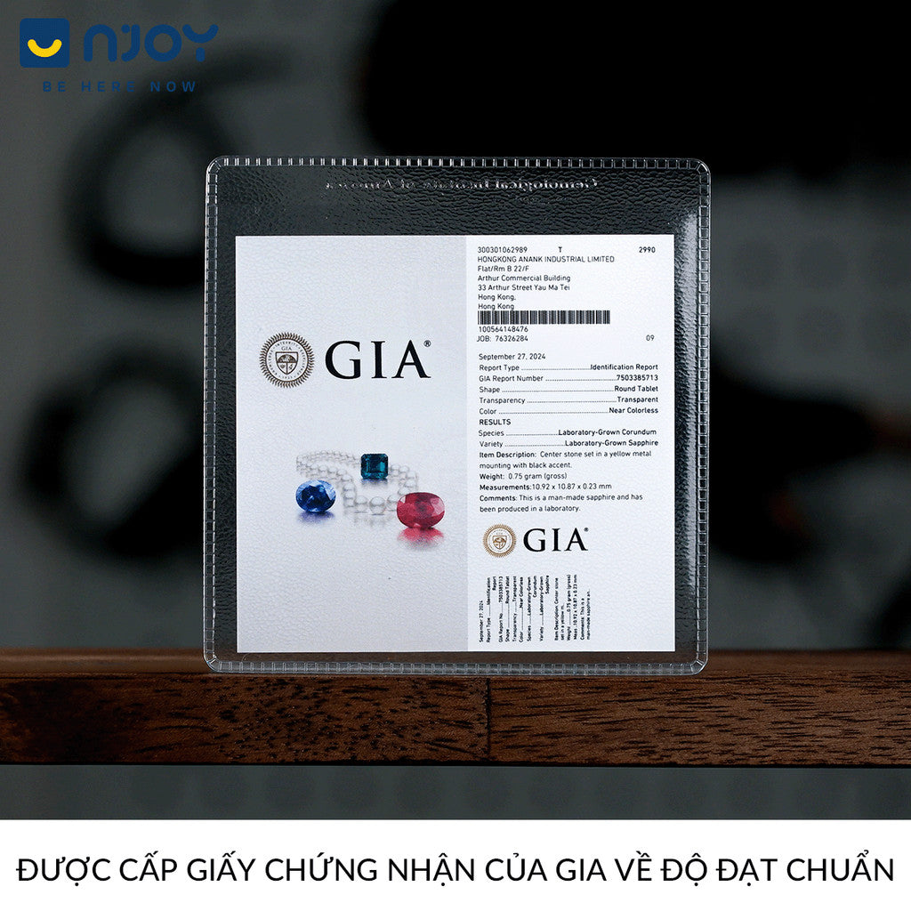 Cường Lực Camera Anank Sapphire Chuẩn GIA Cao Cấp Chống Xước Cho Điện Thoại iPhone 17 Pro Max