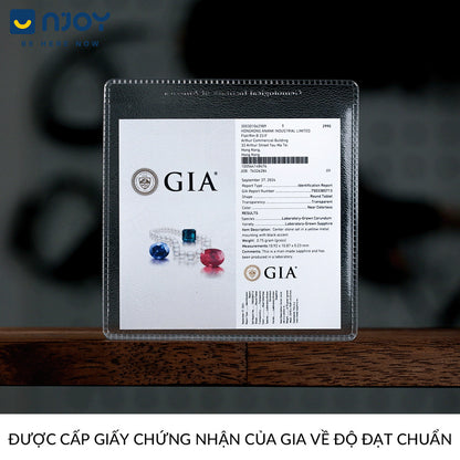 Cường Lực Camera Anank Sapphire Chuẩn GIA Cao Cấp Chống Xước Cho Điện Thoại iPhone 17 Pro Max