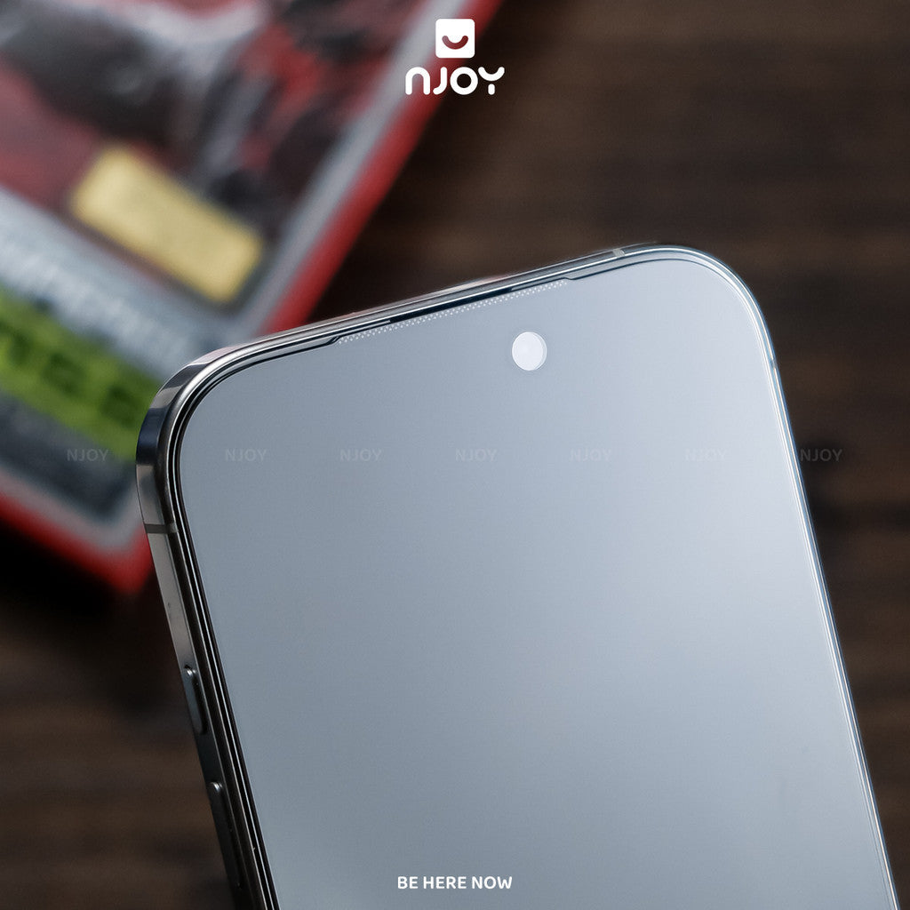 Kính Cường Lực Tự Dán Chống Trộm WK Godzura 6D Siêu Mỏng Cho Điện Thoại iPhone 18 Pro Max 17 16 15 14