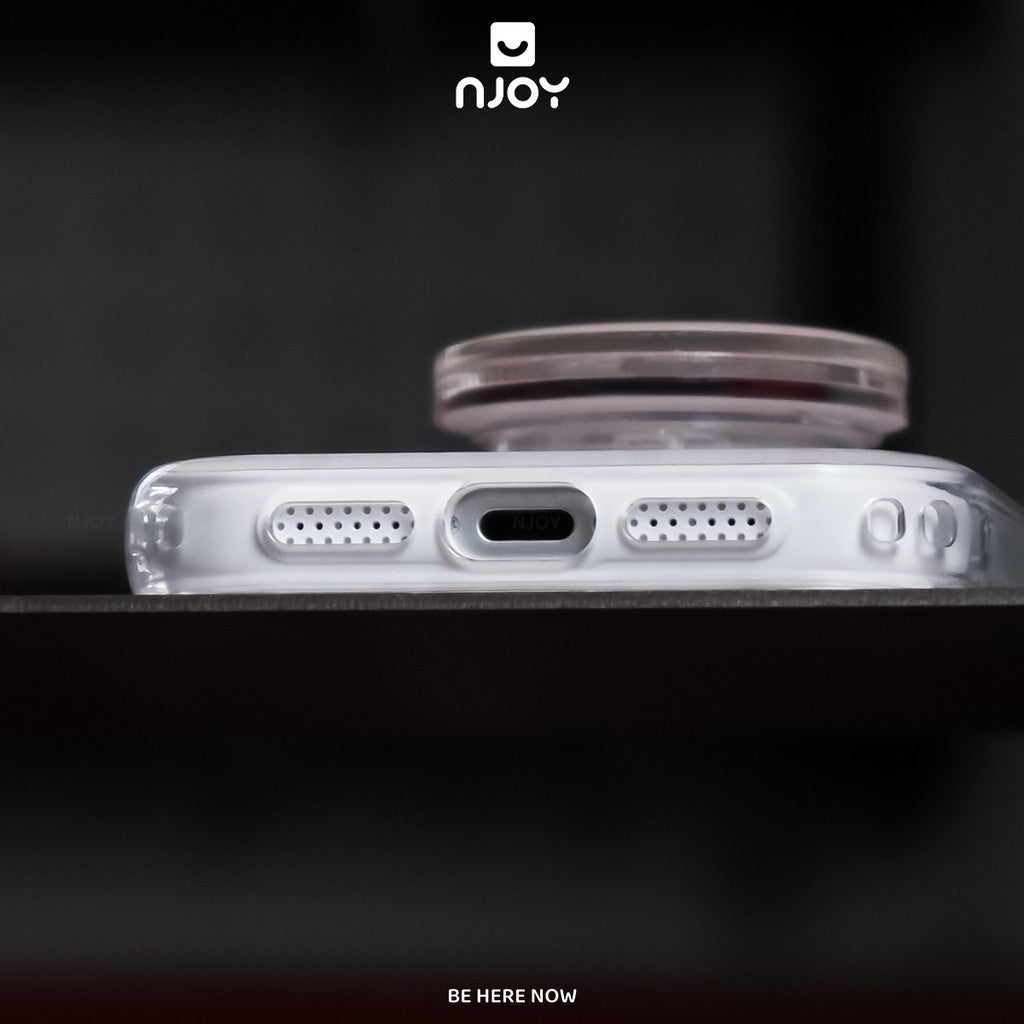 Ốp In Hình Thú Cưng Chim Cánh Cụt Heo Gấu Có Giá Đỡ iRing Cho Điện Thoại iPhone 18 Pro Max 17 16 15 14