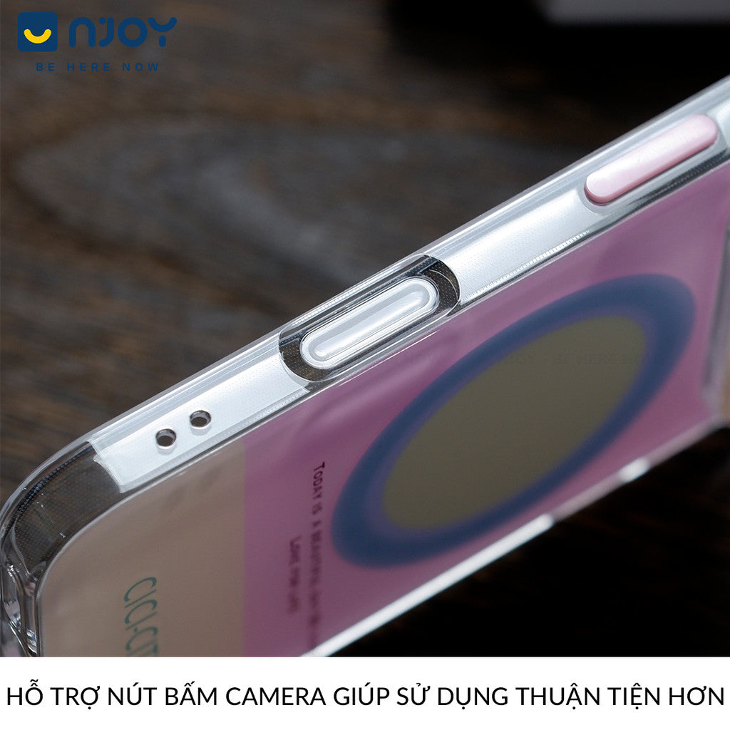 Ốp Nhám Chống Bẩn Màu Pastel Pop City Chống Sốc Cho Điện Thoại iPhone 17 Pro Max 16 15 14 13