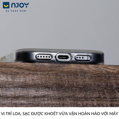 Ốp Nhám Chống Bẩn Màu Pastel Pop City Chống Sốc Cho Điện Thoại iPhone 17 Pro Max 16 15 14 13