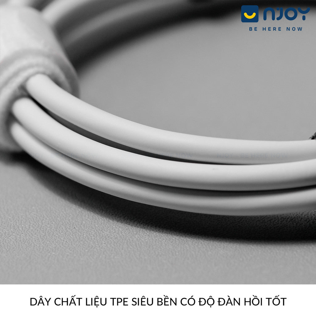 Dây Cáp Sạc Baseus 20W Type C To L Chất Liệu TPE Siêu Bền Cho Điện Thoại iPhone 14 Pro Max 13 12 11