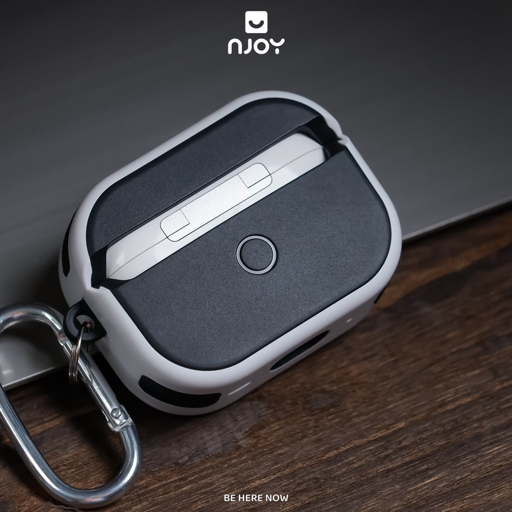 Vỏ Ốp Silicon Game Bảo Vệ Hộp Sạc Tai Nghe Airpods Pro 3 Pro 2 Airpods 4 Kèm Móc Khóa Chống Sốc