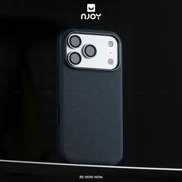 Ốp Nhám Vân Nổi Cao Cấp Có Nút AI Camera Control Magsafe Cho Điện Thoại iPhone 17 Pro Max 16 15 14