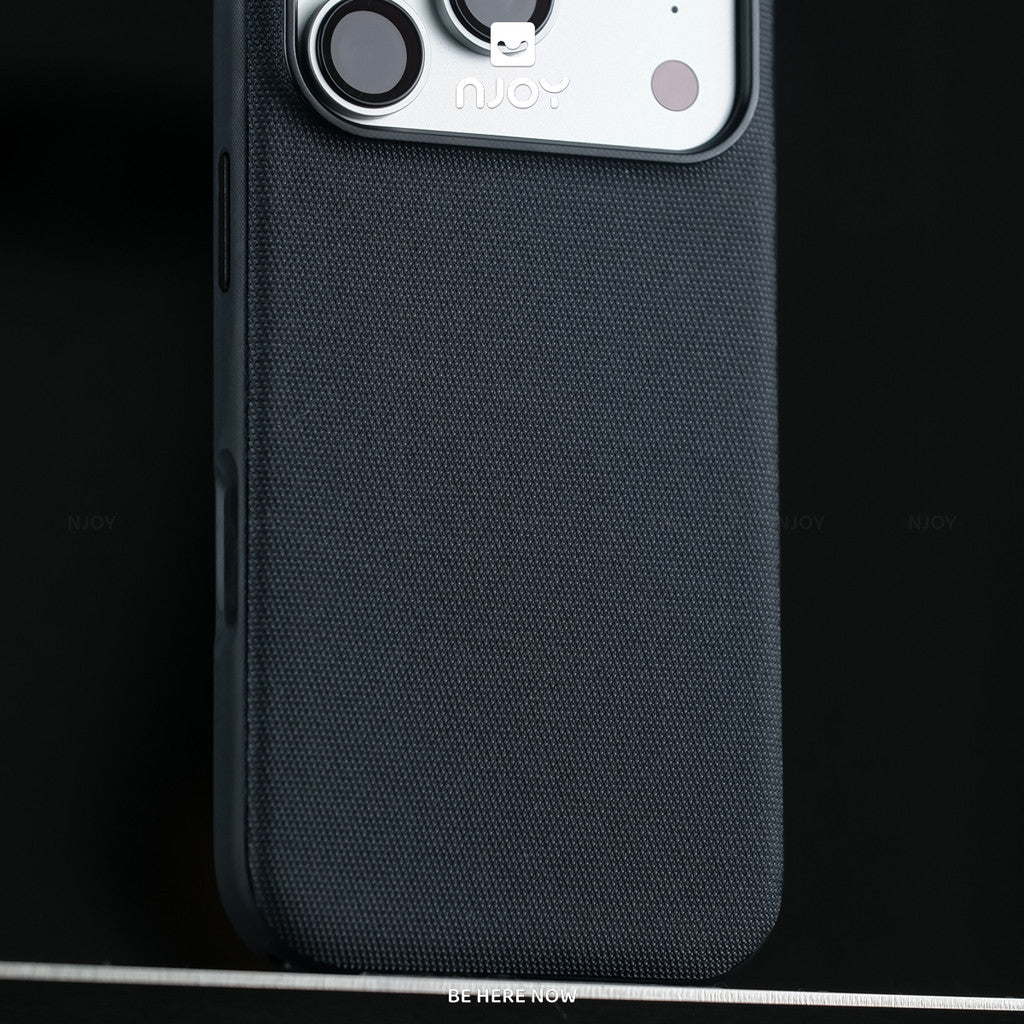 Ốp Nhám Vân Nổi Cao Cấp Có Nút AI Camera Control Magsafe Cho Điện Thoại iPhone 17 Pro Max 16 15 14