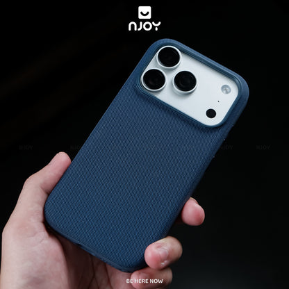 Ốp Nhám Vân Nổi Cao Cấp Có Nút AI Camera Control Magsafe Cho Điện Thoại iPhone 17 Pro Max 16 15 14
