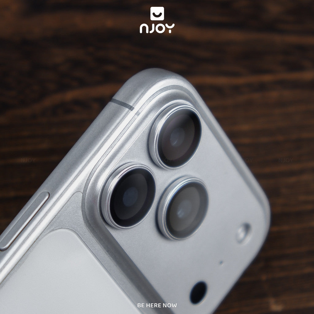 Bộ Vòng Cường Lực Bảo Vệ Camera Chống Chói Loá Cho Điện Thoại iPhone 18 Pro Max 17 16 15 14
