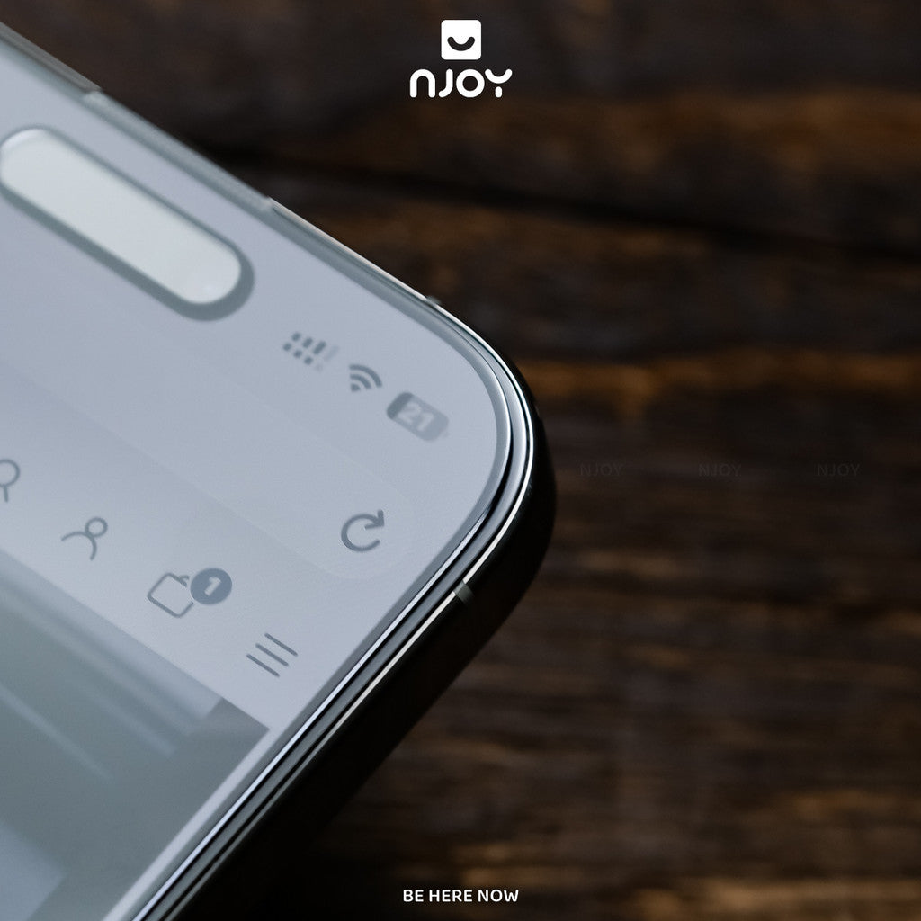 Kính Cường Lực Kuzoom Chống Nhìn Trộm 360 Độ 2.5D Cao Cấp Cho Điện Thoại iPhone 17 Pro Max 16 15 14