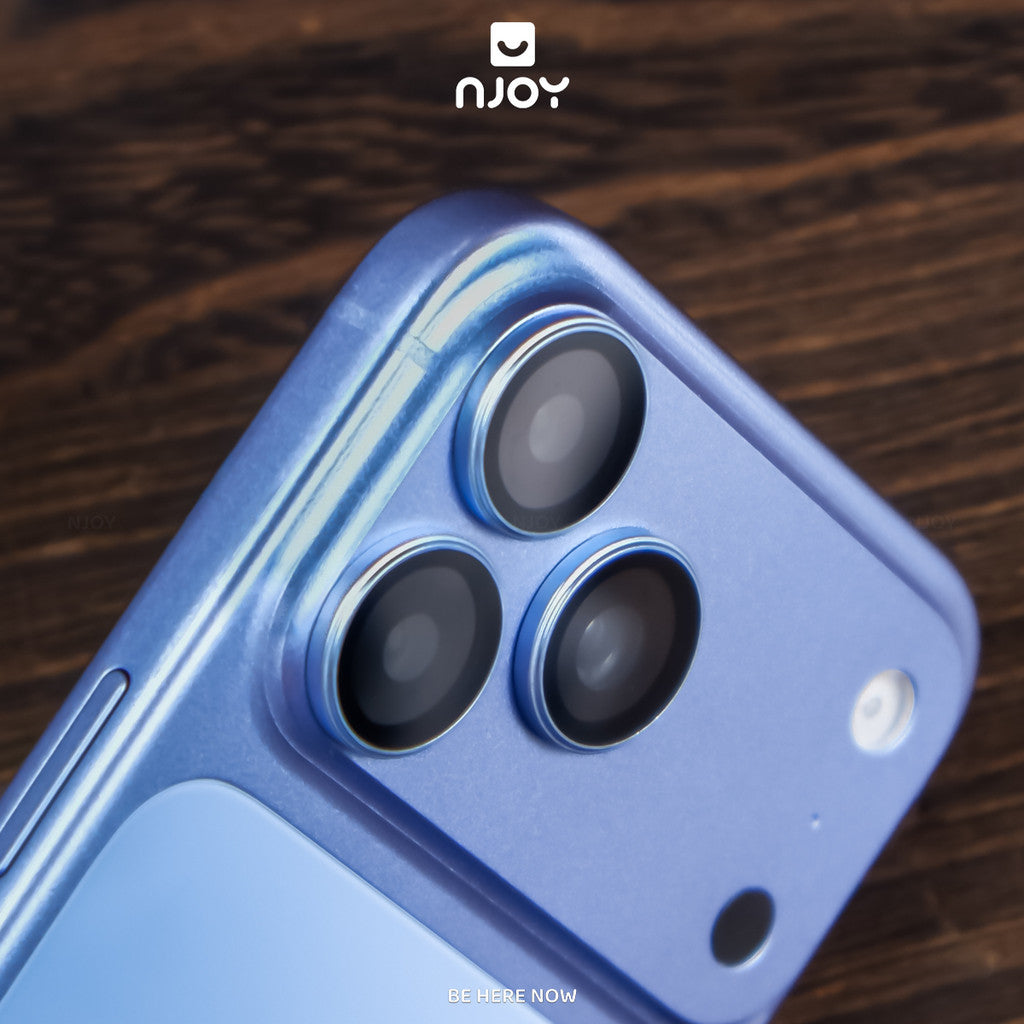 Bộ Vòng Cường Lực Bảo Vệ Camera Chống Chói Loá Cho Điện Thoại iPhone 18 Pro Max 17 16 15 14
