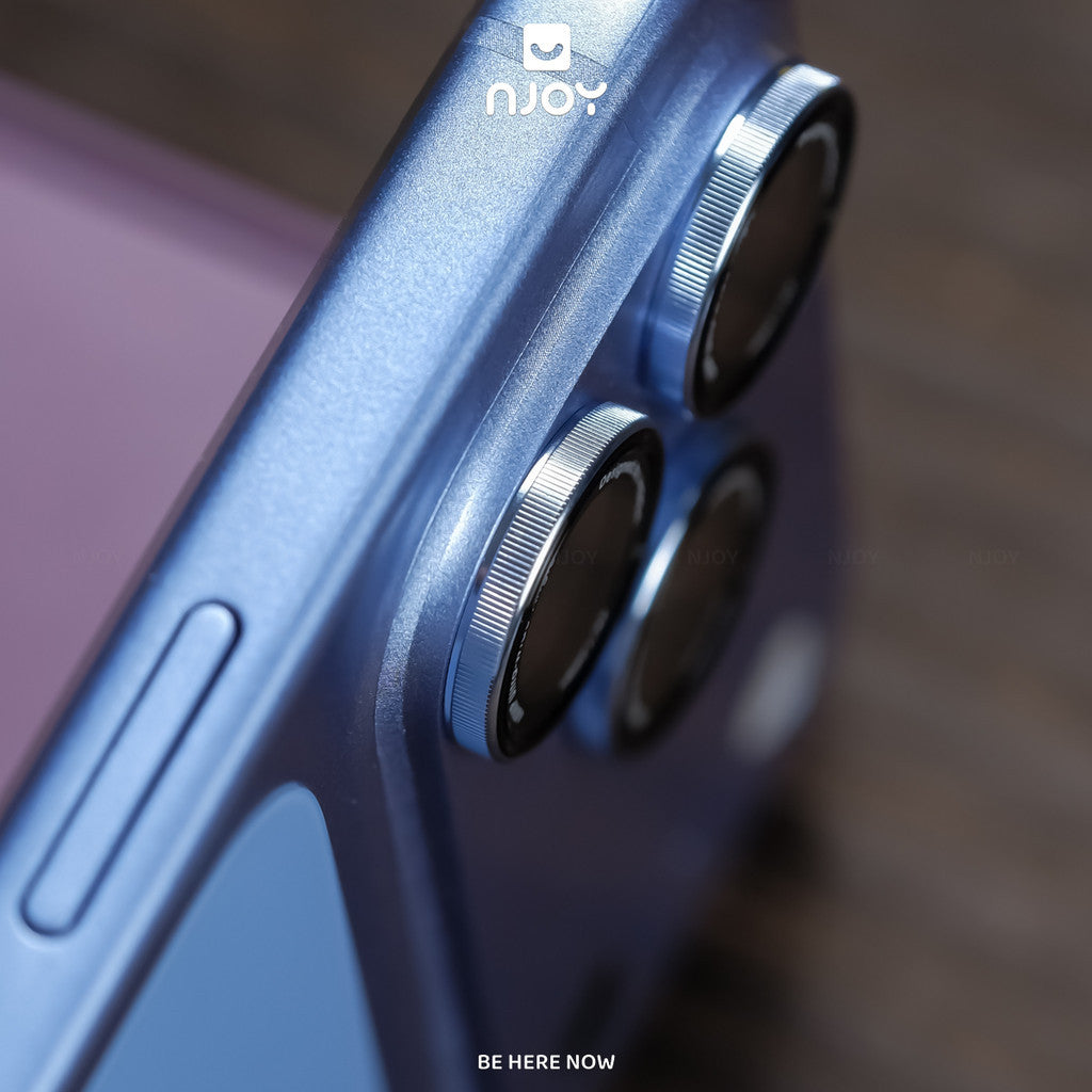 Lens Bảo Vệ Camera Hoda Sapphire Monocular Cao Cấp Chống Trầy Cho Điện Thoại iPhone 18 Pro Max