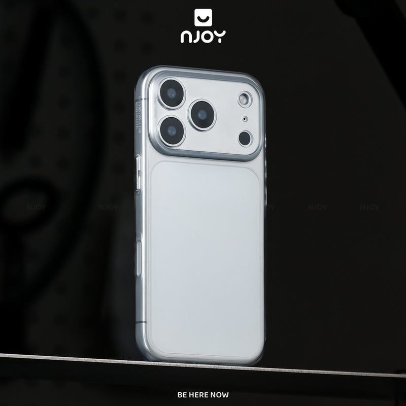 Ốp Siêu Mỏng Popkon Ultrathin Bảo Vệ Camera TPU Dẻo Cho Điện Thoại iPhone 17 Pro Max 16 15 14