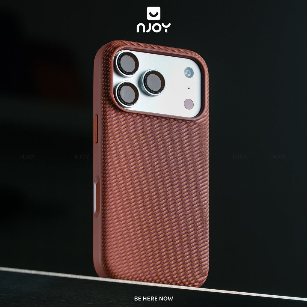 Ốp Nhám Vân Nổi Cao Cấp Có Nút AI Camera Control Magsafe Cho Điện Thoại iPhone 17 Pro Max 16 15 14