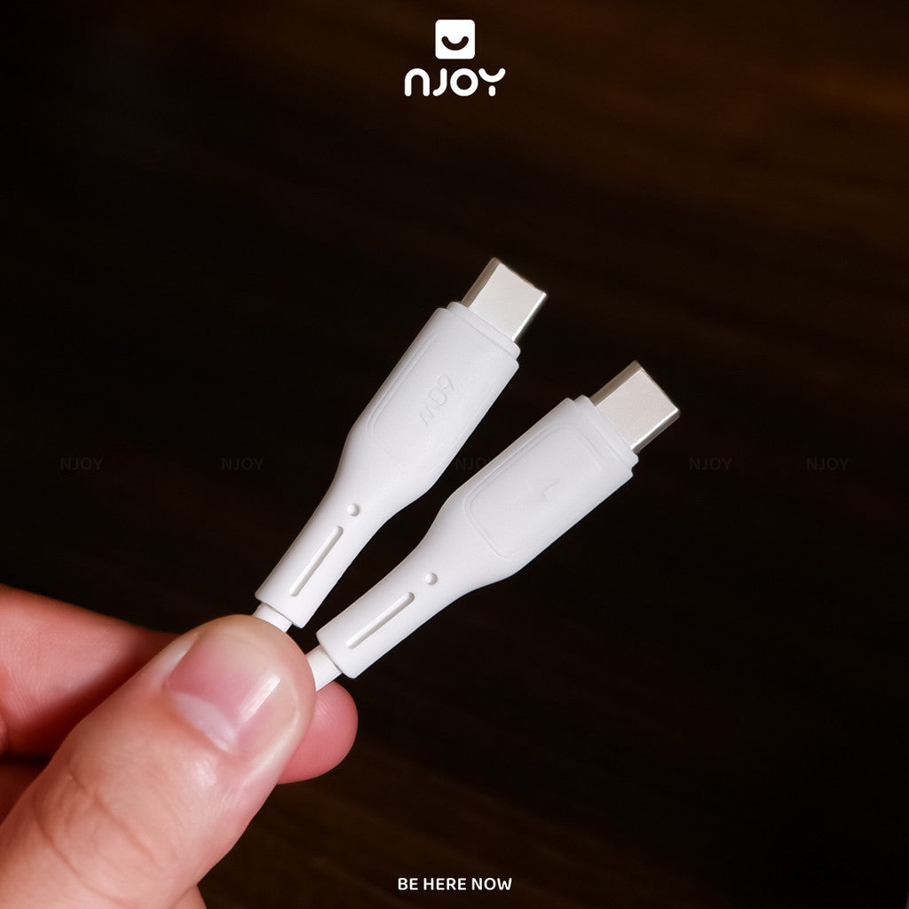 Bộ Sạc Nhanh 45W GaN Wiwu Essen Type C To C Cho Điện Thoại iPhone 18 Pro Max 17 16 15 Macbook iPad