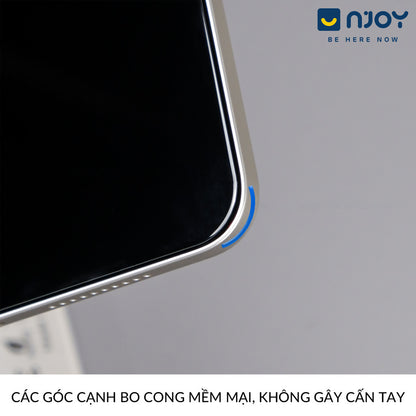 Kính Cường Lực Tự Dán Trong Suốt Cho iPad Mini 7 6 Air 7 6 5 Pro M4 M2 M1 Gen 11 10 9 8 7