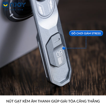 Giá Đỡ Nam Châm Magsafe Kim Loại Cao Cấp 360 Độ Cho Điện Thoại iPhone 17 Pro Max 16 15 14 13 12