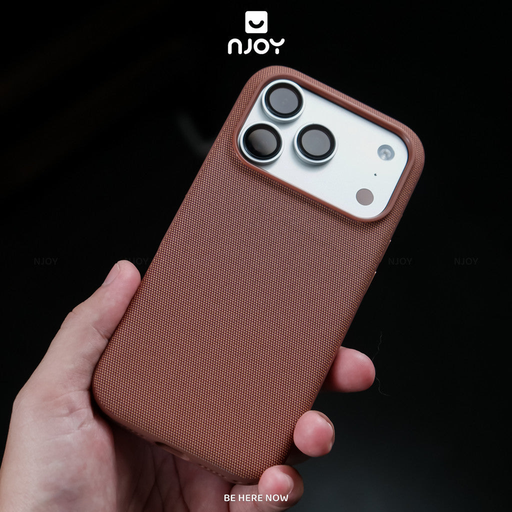 Ốp Nhám Vân Nổi Cao Cấp Có Nút AI Camera Control Magsafe Cho Điện Thoại iPhone 17 Pro Max 16 15 14