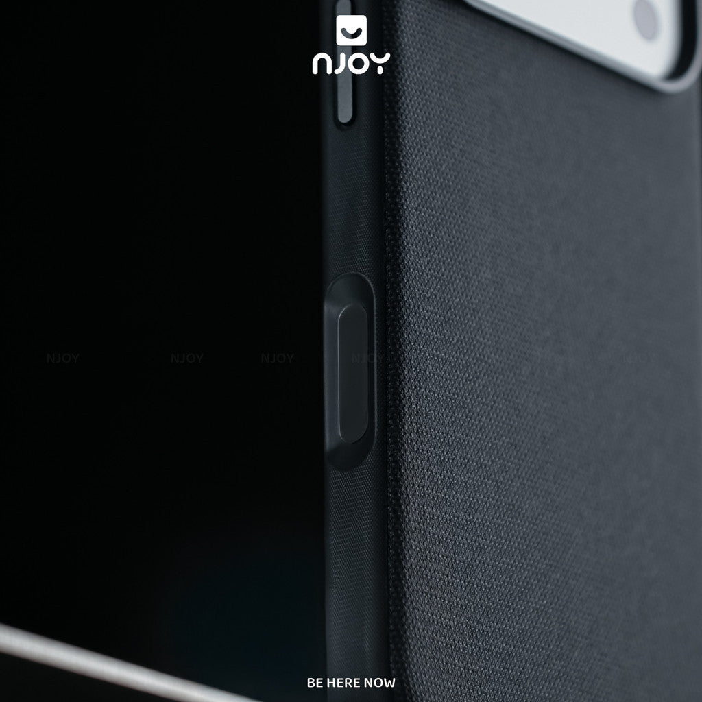 Ốp Nhám Vân Nổi Cao Cấp Có Nút AI Camera Control Magsafe Cho Điện Thoại iPhone 17 Pro Max 16 15 14