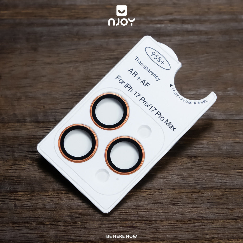 Bộ Vòng Cường Lực Bảo Vệ Camera Chống Chói Loá Cho Điện Thoại iPhone 18 Pro Max 17 16 15 14