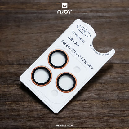 Bộ Vòng Cường Lực Bảo Vệ Camera Chống Chói Loá Cho Điện Thoại iPhone 18 Pro Max 17 16 15 14