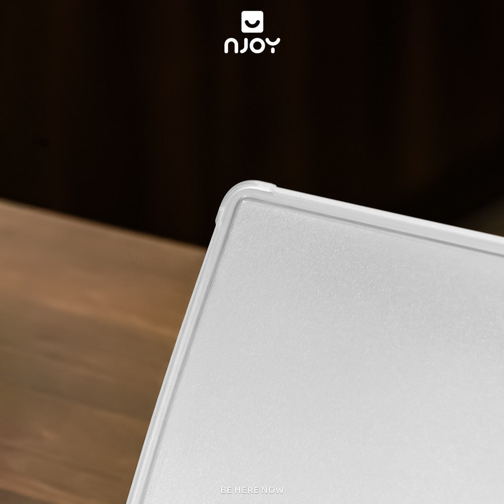Case Ốp Nhám Chống Sốc Viền 3D Bảo Vệ Chống Trầy Xước Cho Laptop Macbook Pro M5 M4 M3 M2 Air Neo