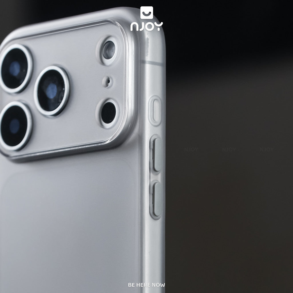 Ốp Siêu Mỏng Popkon Ultrathin Bảo Vệ Camera TPU Dẻo Cho Điện Thoại iPhone 18 Pro Max 17 16 15 14
