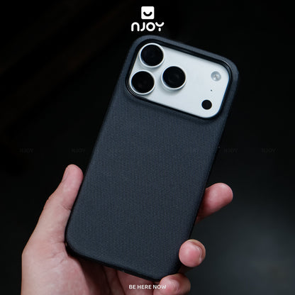 Ốp Nhám Vân Nổi Cao Cấp Có Nút AI Camera Control Magsafe Cho Điện Thoại iPhone 17 Pro Max 16 15 14