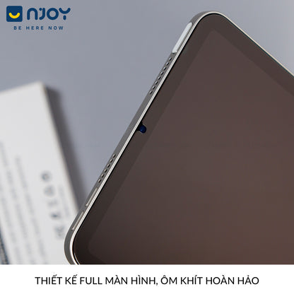 Kính Cường Lực Tự Dán Trong Suốt Cho iPad Mini 7 6 Air 7 6 5 Pro M4 M2 M1 Gen 11 10 9 8 7