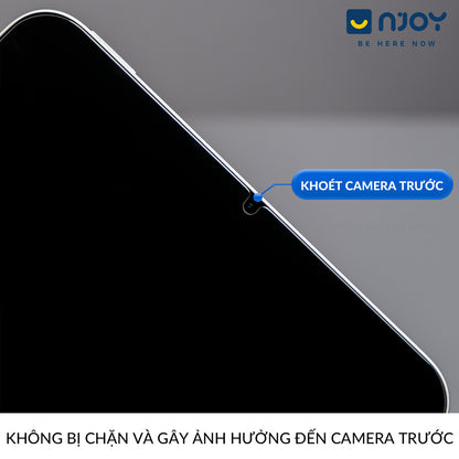 Kính Cường Lực Tự Dán Trong Suốt Cho iPad Mini 7 6 Air 7 6 5 Pro M4 M2 M1 Gen 11 10 9 8 7