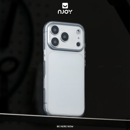 Ốp Siêu Mỏng Popkon Ultrathin Bảo Vệ Camera TPU Dẻo Cho Điện Thoại iPhone 17 Pro Max 16 15 14